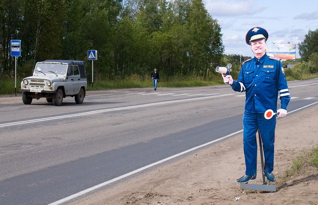 Kādi ir sodi par ātruma pārsniegšanu?