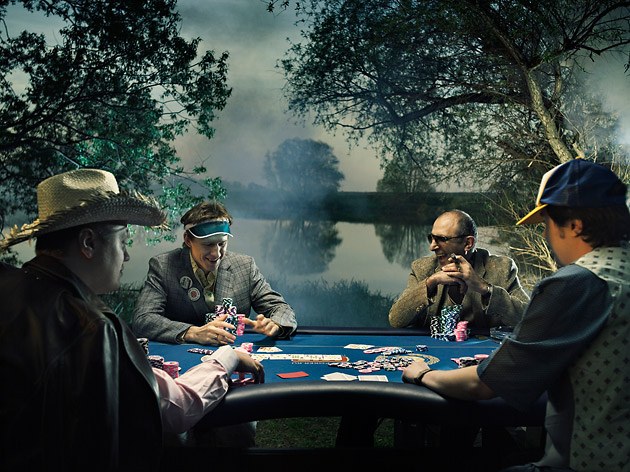 Kā iemācīties spēlēt pokeru