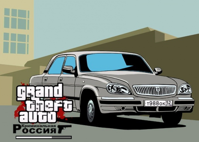 Kādas ir krievu automašīnas gta san andreas