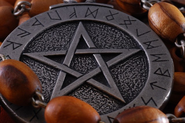 Magic Pentacle