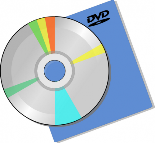 Kā pārvērst filmu uz DVD formātu