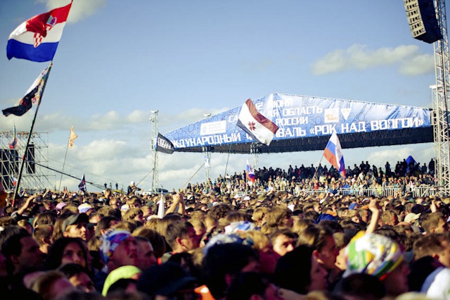 Kāds ir Krievijas lielākais rokfestival?