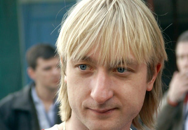 Kas ir Evgeni Plushenko?