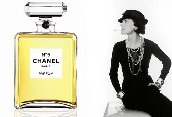 Chanel Nr. 5: pagājušajā gadsimtā vai neierobežotā klasē?