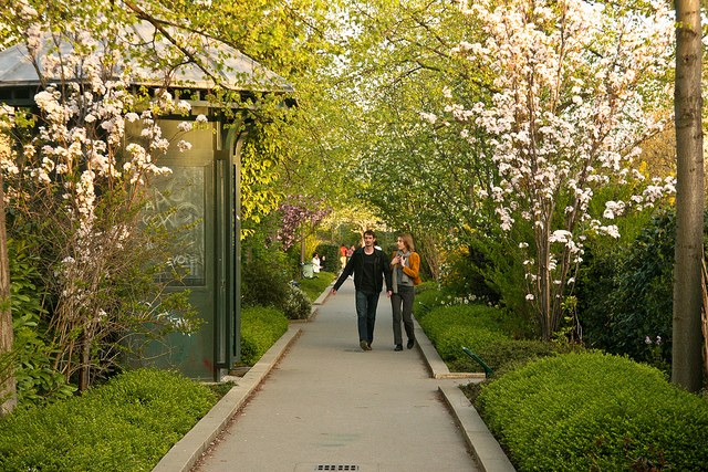 Promenāde - kas tas ir?