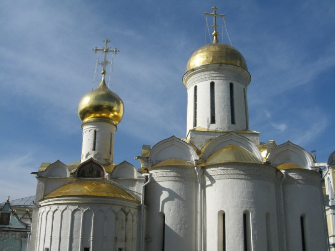 Kā nokļūt Sergiev Posad