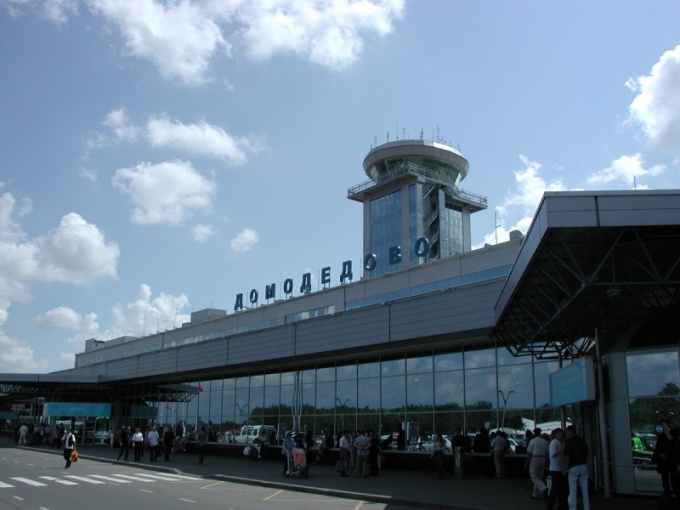 Kā nokļūt no Kazaņas dzelzceļa stacijas uz Domodedovo