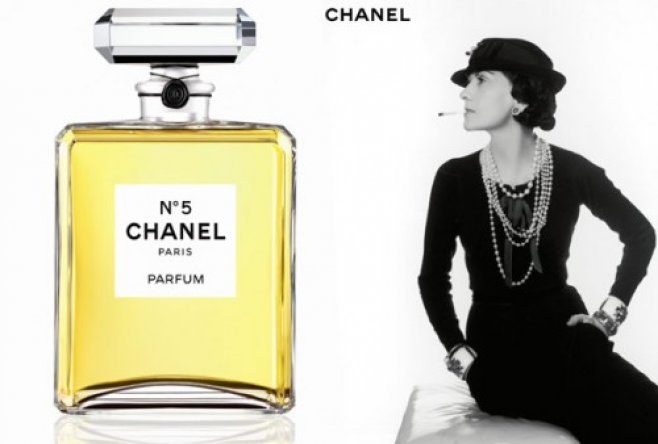 Chanel Nr. 5: stāsts par leģendu