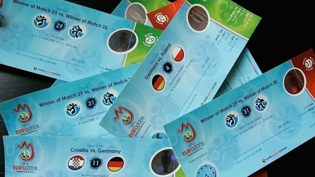 Kur iegādāties Euro 2012 biļetes