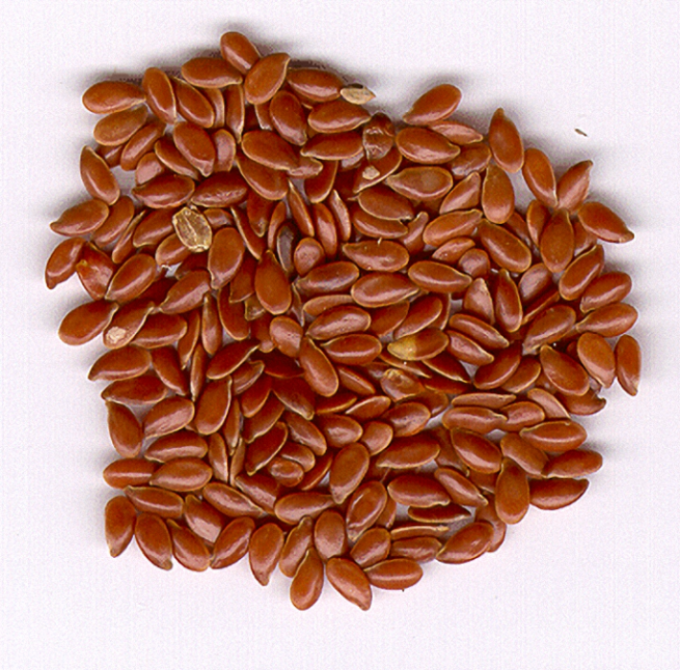 Kā dzert flaxseed