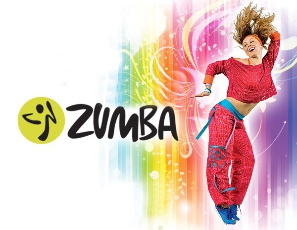 Zumba, lai zaudētu svaru